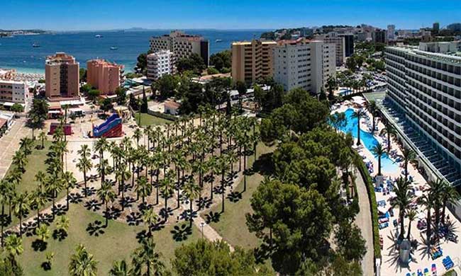 Sol Palmanova (ex Mirlos Tordos)