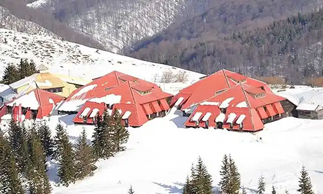 Hotel Srebrnac