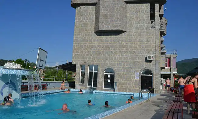 Wellness centar Soko Terme