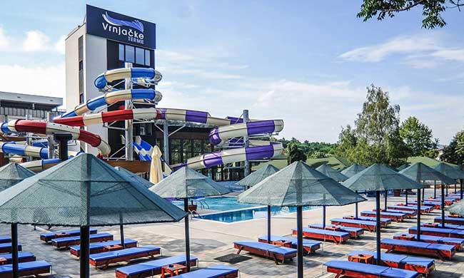 Hotel Vrnjačke terme