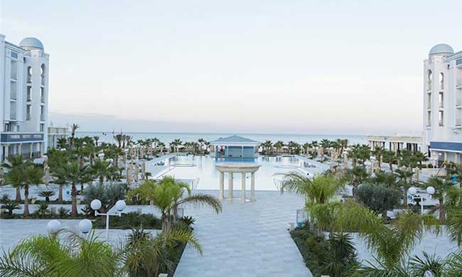 Barcelo Concorde Green Park Palace