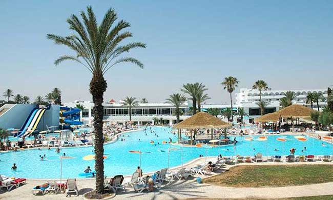 Hotel Thalassa Sousse