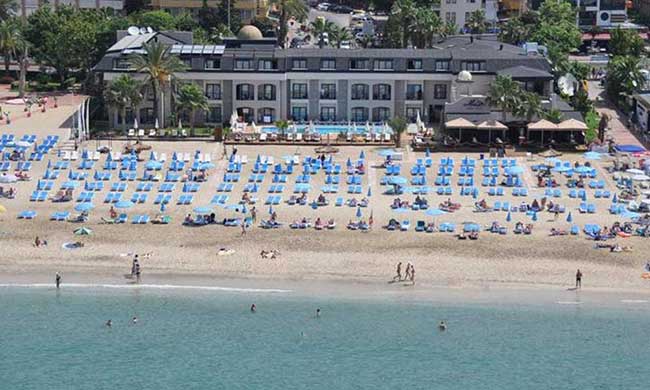 Alaaddin Beach Hotel
