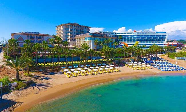 Crystal Land Of Paradise