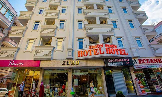 Ergun Hotel