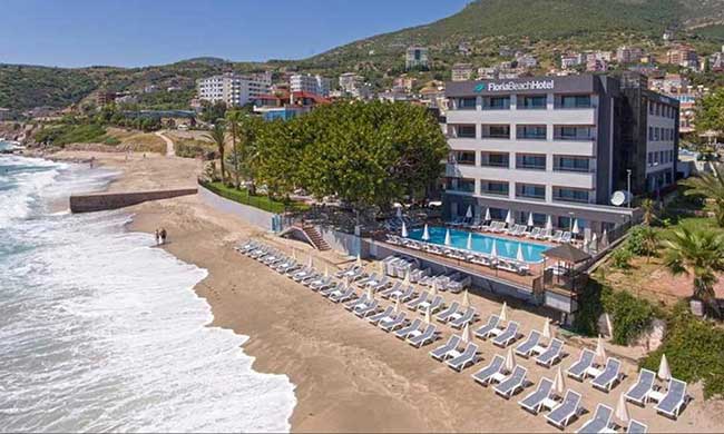 Floria Beach Hotel