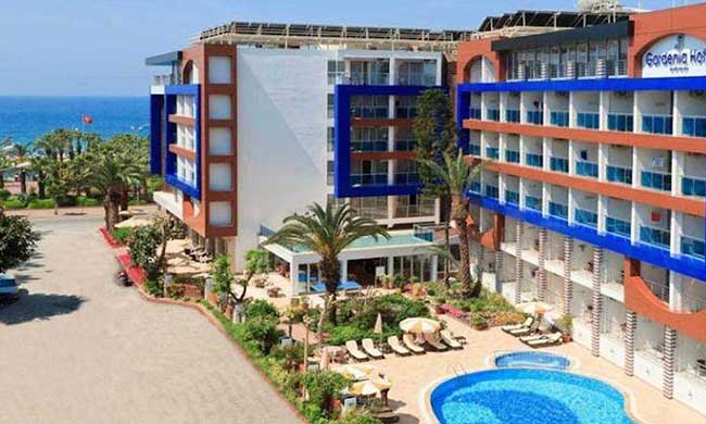 Gardenia Hotel