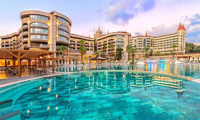 Kirman Arycanda Deluxe