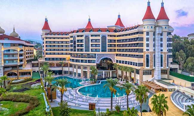 Kirman Leodikya Resort