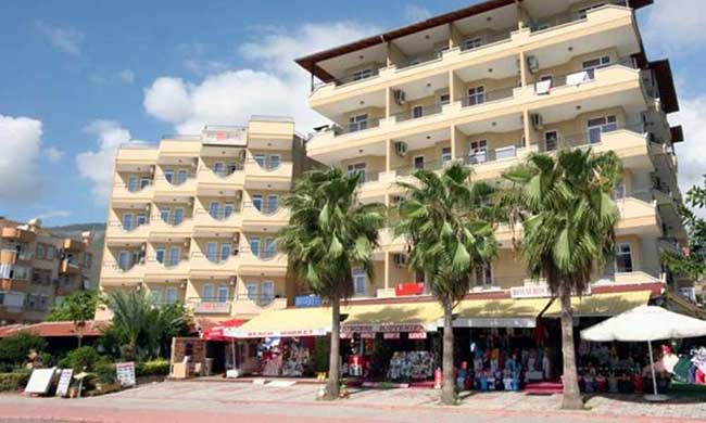 Kleopatra Beach Hotel