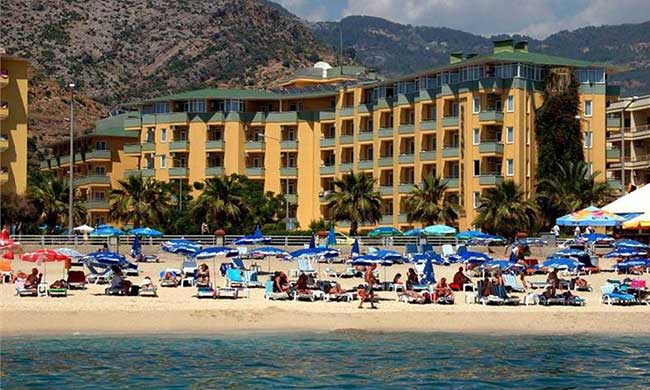 Kleopatra Dreams Beach