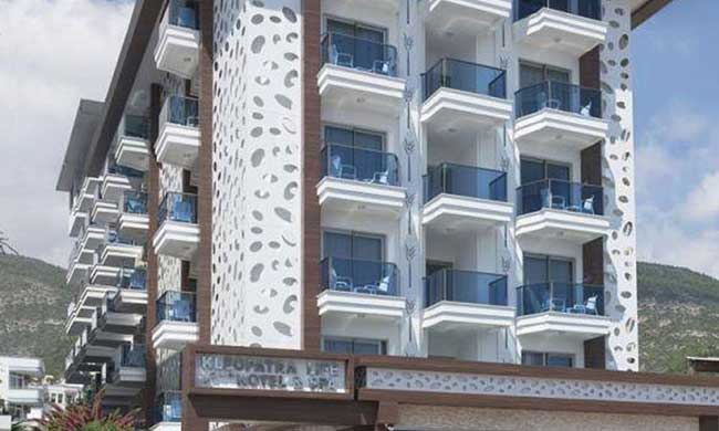 Kleopatra Life Hotel