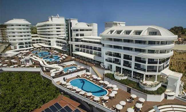 Laguna Beach Alya Resort & Spa Hotel