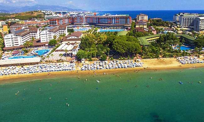 Lonicera World Resort & Spa