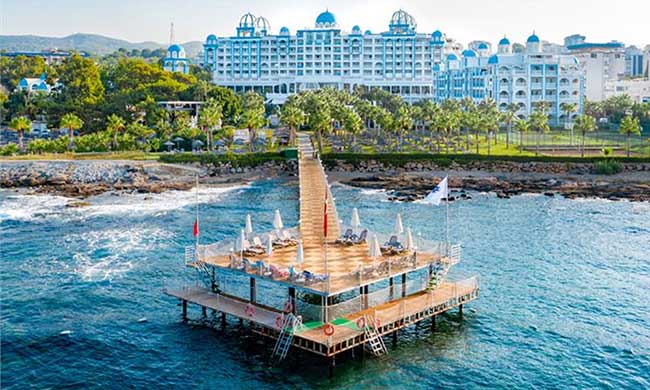 Rubi Platinum Spa Resorts & Suites