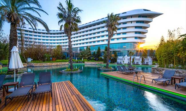 Concorde De Luxe Resort