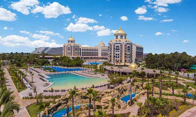 Delphin Be Grand Resort