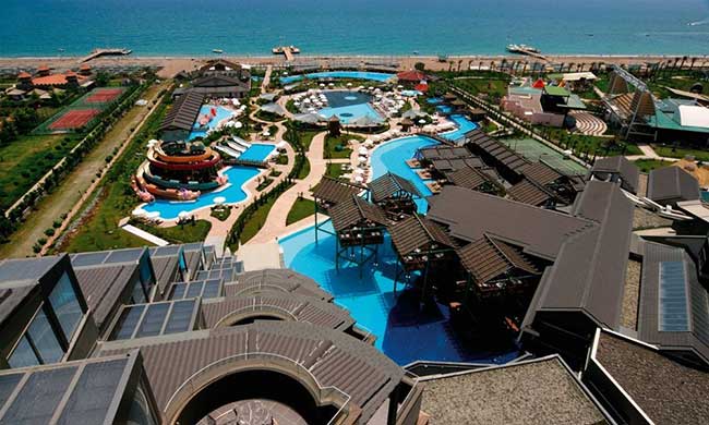 Hotel Limak Lara De Luxe Hotel & Resort