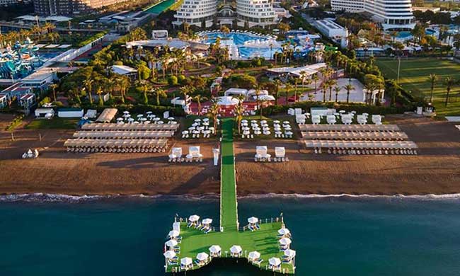 Miracle Resort Hotel