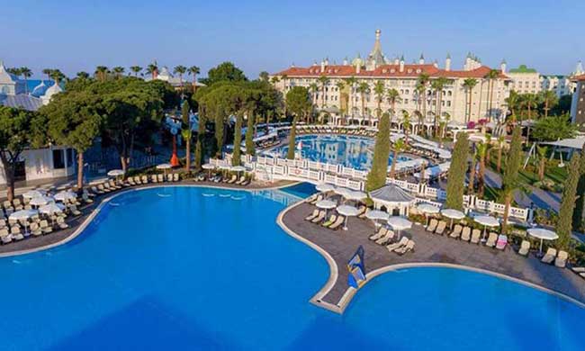 Swandor Hotels & Resorts Topkapi Palace