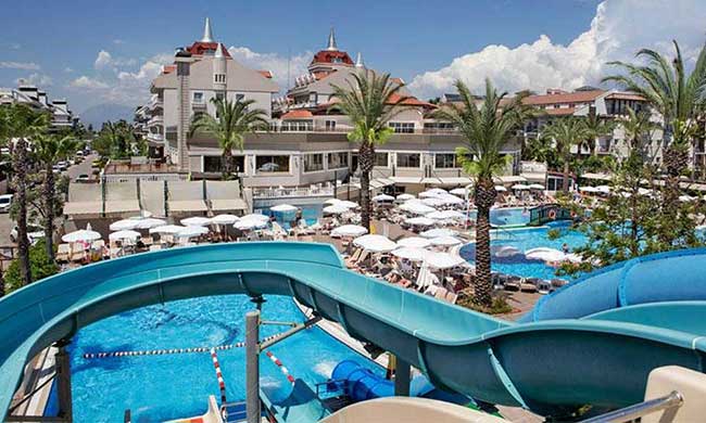 Aydinbey Famous Resort