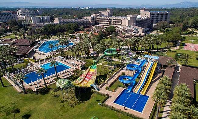 Crystal Tat Beach Golf Resort & Spa