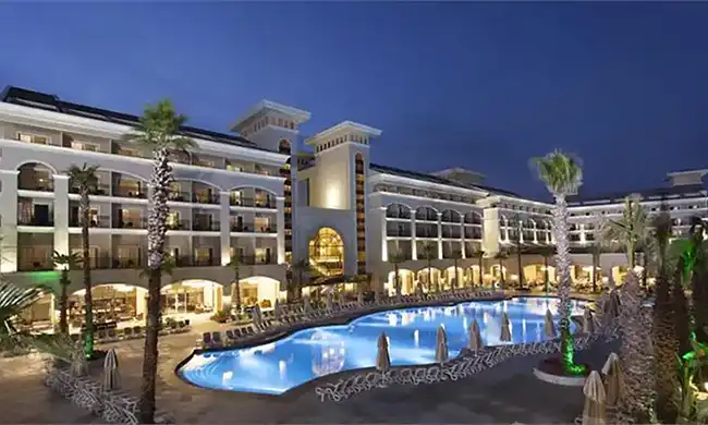 Dobedan Exclusive Hotel & Spa (ex Alva Donna)