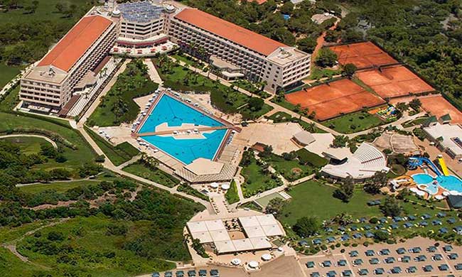 Kaya Belek