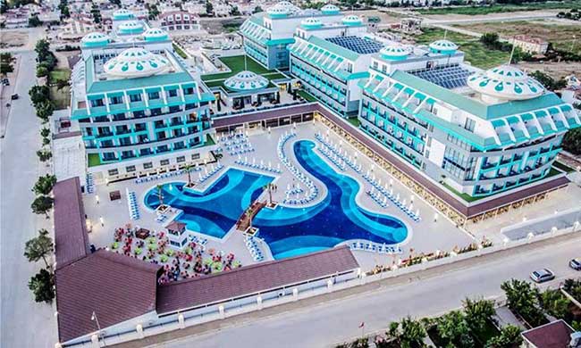 Sensitive Premium Resort & Spa