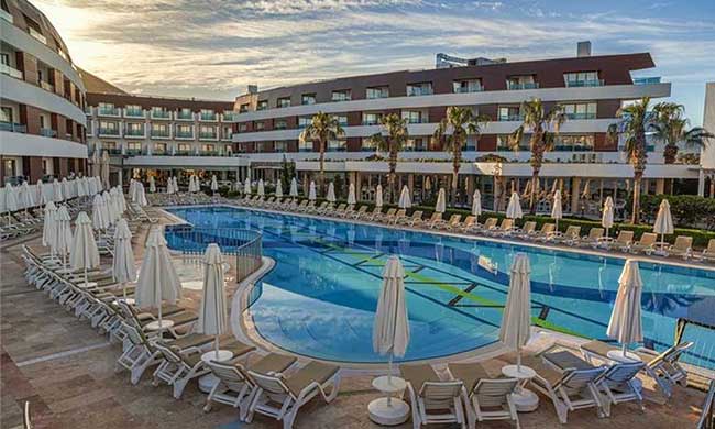 Azure By Yelken (ex Grand Park Bodrum)