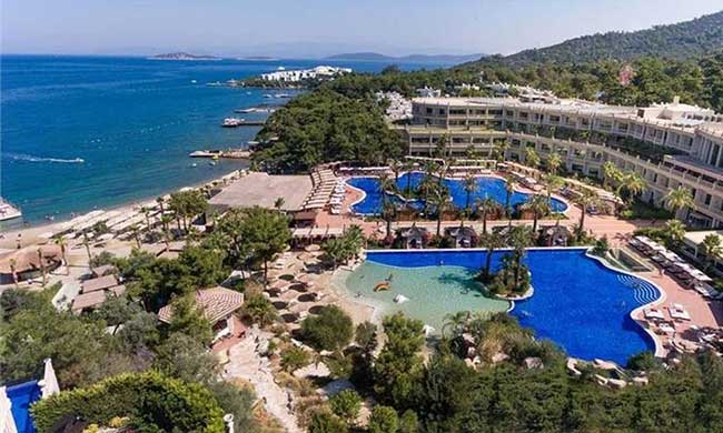 Hotel Vogue Supreme Bodrum