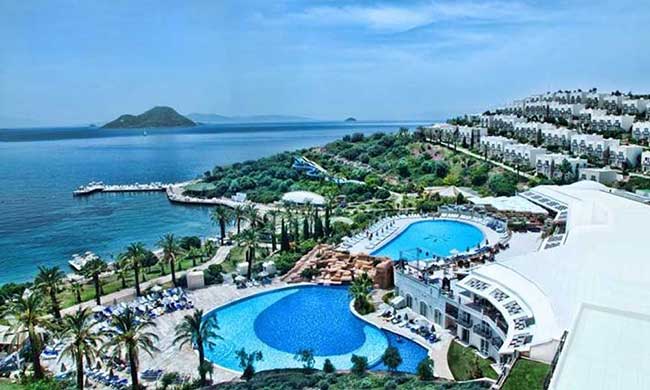 Hotel Yasmin Bodrum Resort