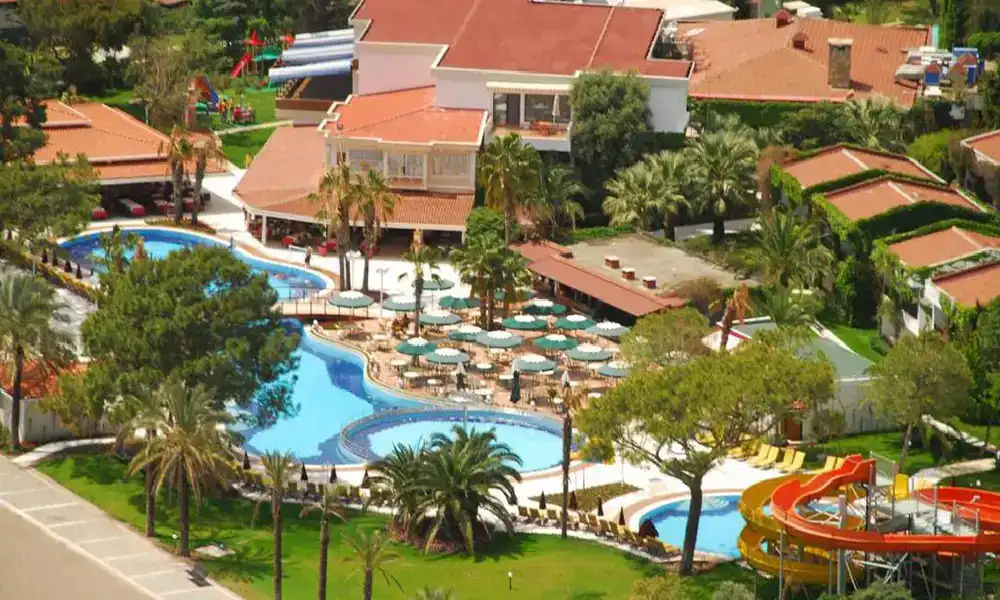 Club Boran Mare Beach
