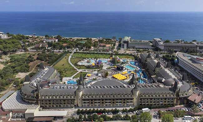 Crystal Prestige Elite (Ex Amara Prestige Elite)