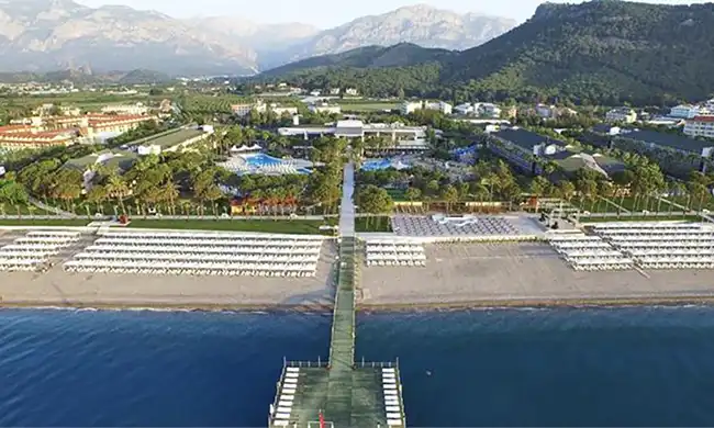 Hotel Alva Donna World Palace