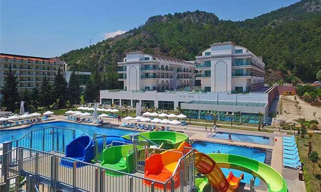 Dosinia Luxury Resort