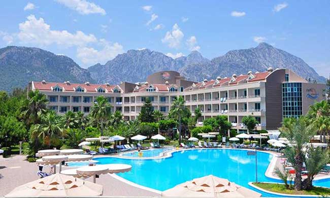 Fame Residence Goynuk