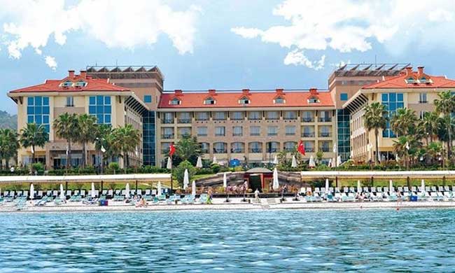 Hotel Fame Residence Kemer