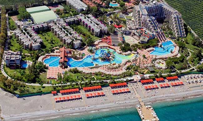 Limak Limra Hotel & Resort