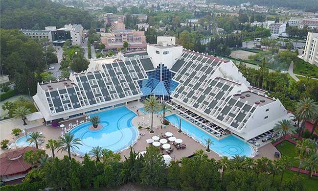 Queen's Park - Goynuk