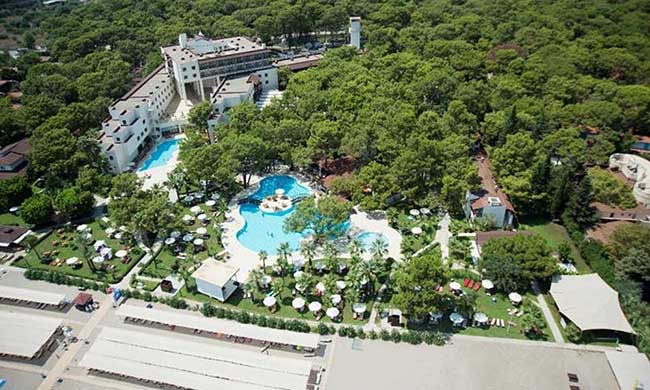 Seven Seas Hotel Life