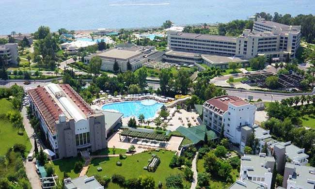 Sherwood Greenwood Resort