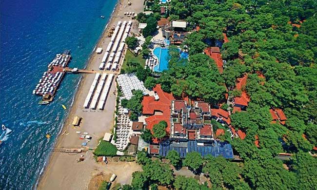 Ulusoy Kemer Holiday Club