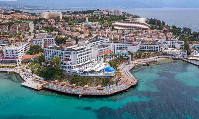 Infinity by Yelken Aqua Park & Resort