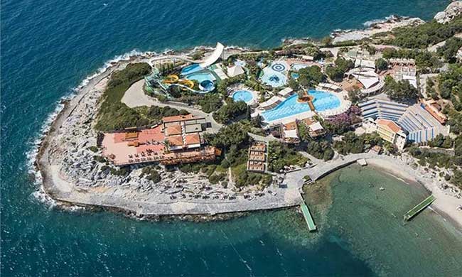 Hotel Pine Bay Holiday Resort