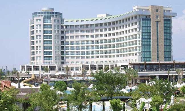 Sherwood Exclusive Lara