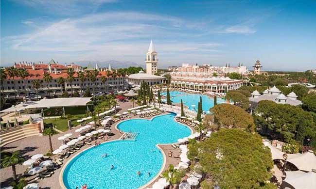 Swandor Topkapi Palace