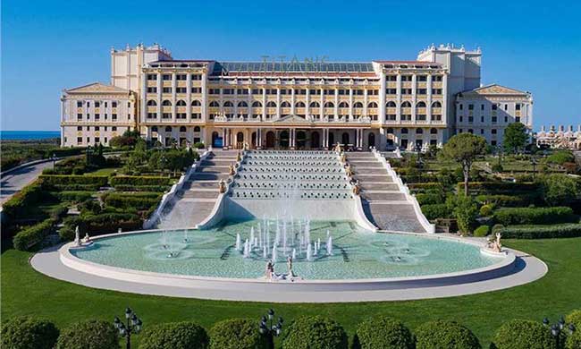 Titanic Mardan Palace