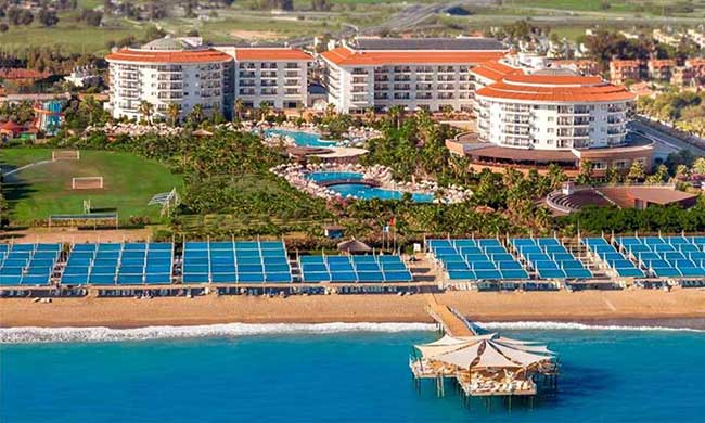 Seaden Sea World Resort & Spa